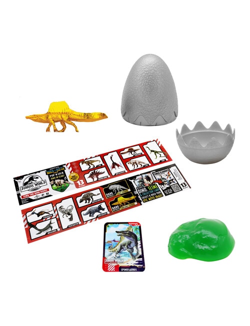 JW Slime Egg- New Era, Assorted product photo View 10 L