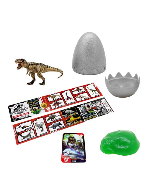 JW Slime Egg- New Era, Assorted product photo View 12 L