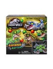 Jurassic World Ravenous Raptors Game product photo