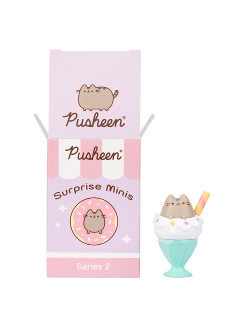 PUSHEEN Surprise Mini Figures, Assorted product photo