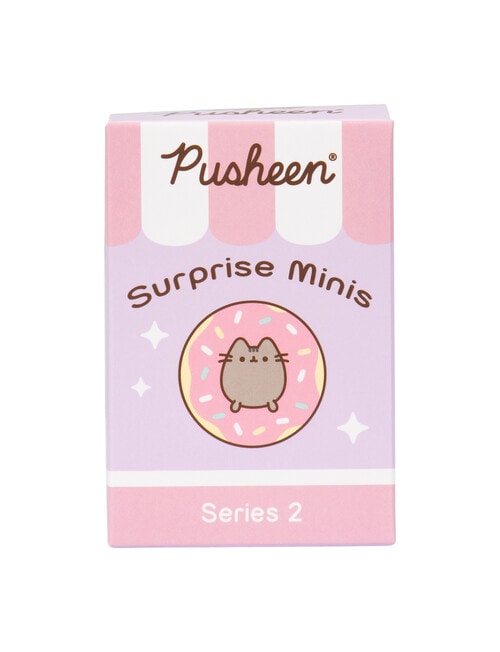PUSHEEN Surprise Mini Figures, Assorted product photo View 02 L