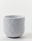 Cinemon Daisy Egg Cup, White product photo View 02 S