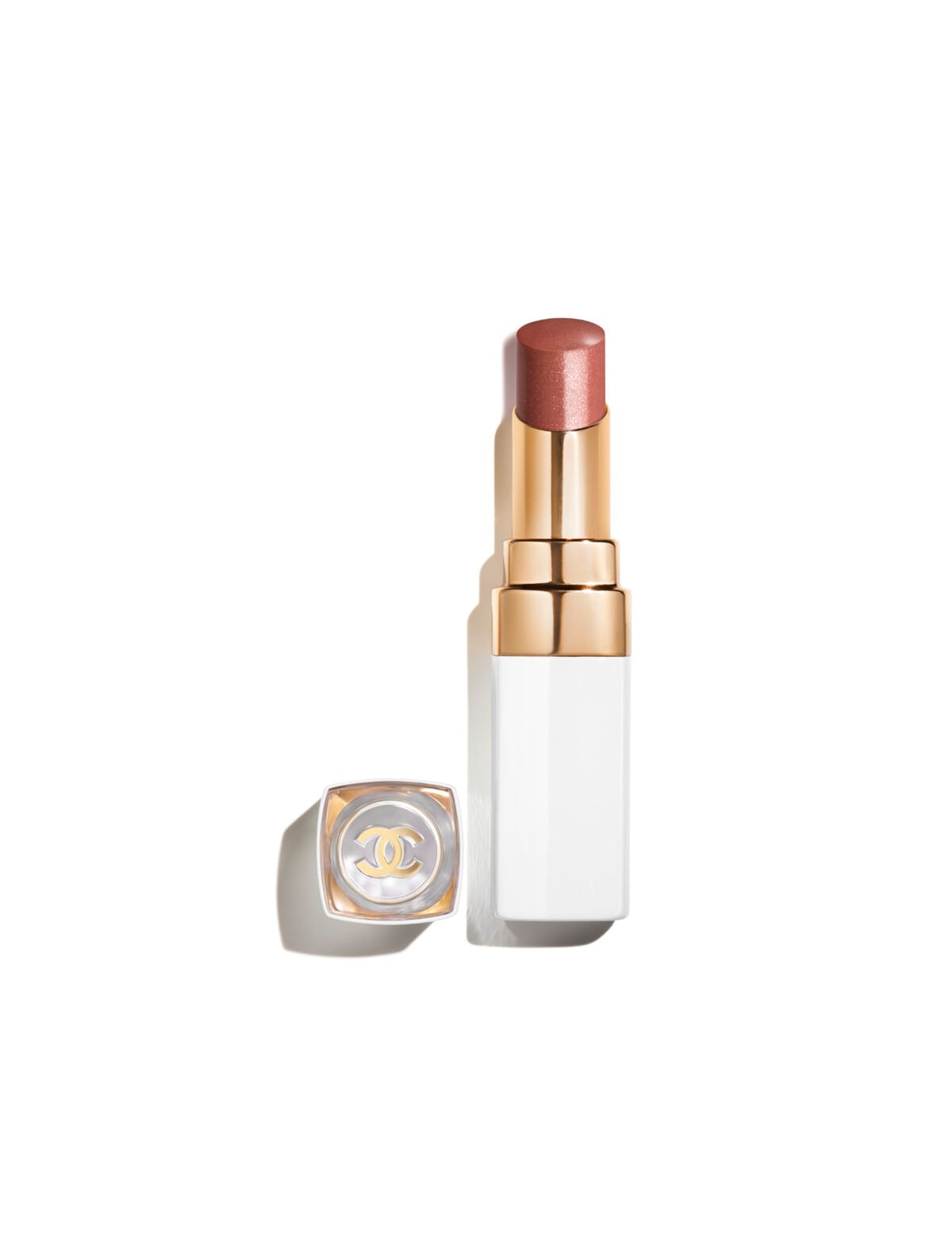 CHANEL ROUGE COCO BAUME SHINE Hydrating Beautifying Tinted Lip