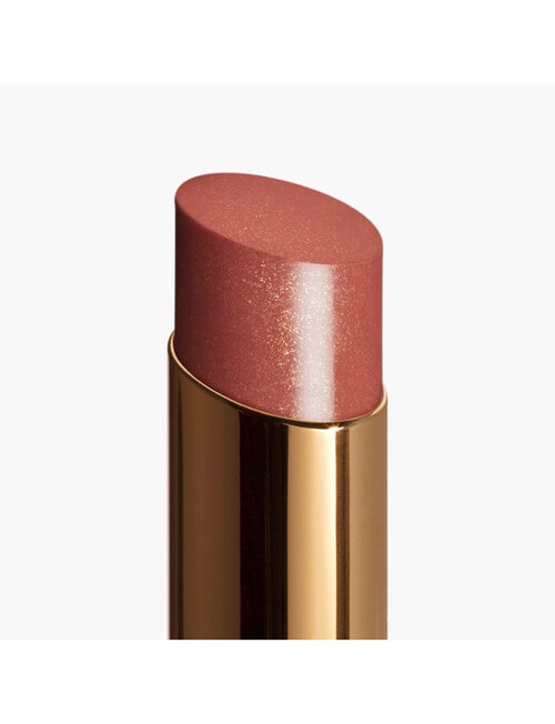 CHANEL ROUGE COCO BAUME - SHINE Hydrating Beautifying Tinted Lip Balm - Buildable Colour product photo View 02 L