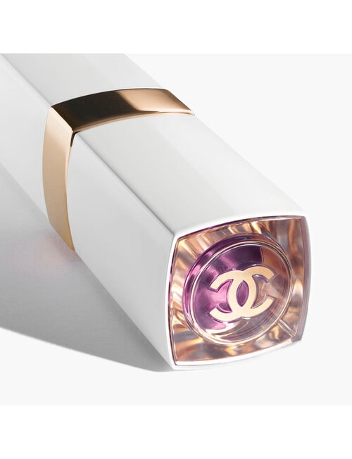 CHANEL ROUGE COCO BAUME - SHINE Hydrating Beautifying Tinted Lip Balm - Buildable Colour product photo View 08 L