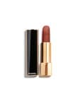 CHANEL ROUGE ALLURE VELVET LES PERLES Limited Edition - Luminous Matte Lip Colour product photo