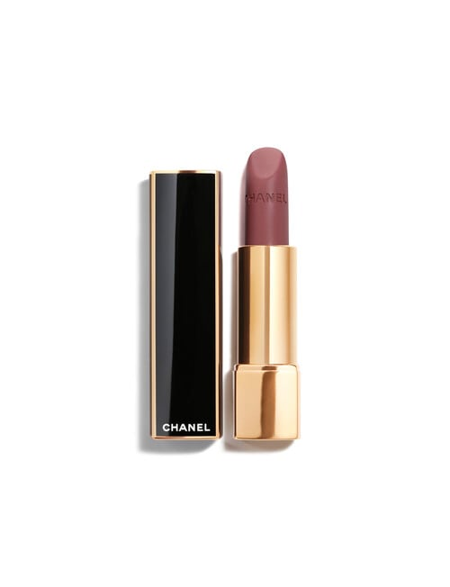 CHANEL ROUGE ALLURE VELVET LES PERLES Limited Edition - Luminous Matte Lip Colour product photo