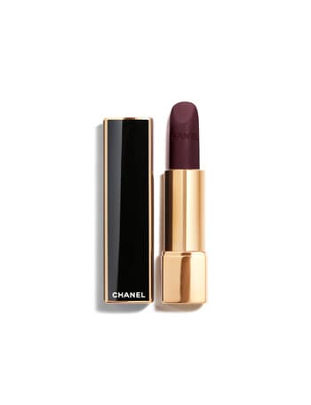 CHANEL ROUGE ALLURE VELVET LES PERLES Limited Edition - Luminous Matte Lip Colour product photo