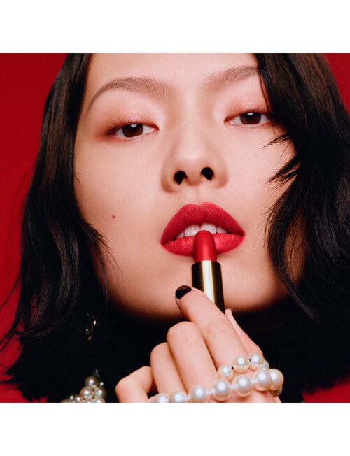 CHANEL ROUGE ALLURE VELVET LES PERLES Set Of 2 Luminous Matte Lip Colours - Limited Edition product photo View 04 L