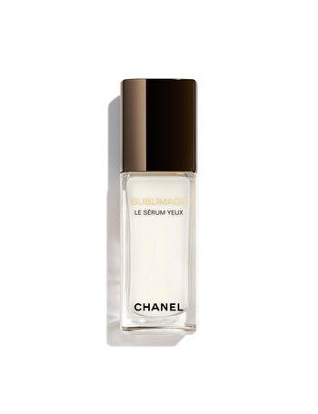 CHANEL SUBLIMAGE LE SÉRUM YEUX Ultimate Eye Serum: Regenerates And