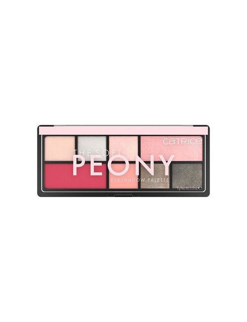 Catrice The Soft Peony Eyeshadow Palette product photo