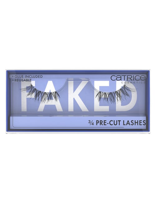 Catrice Faked 3/4 Pre-Cut Lashes product photo