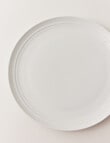 Stevens Fable Dinner Plate, 27cm, White product photo View 02 S
