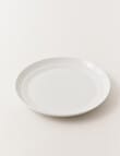 Stevens Fable Side Plate, 20cm, White product photo