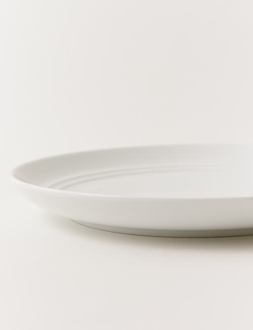 Stevens Fable Side Plate, 20cm, White product photo View 03 L