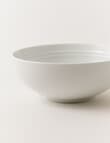 Stevens Fable Cereal Bowl, 17.5cm, White product photo View 02 S