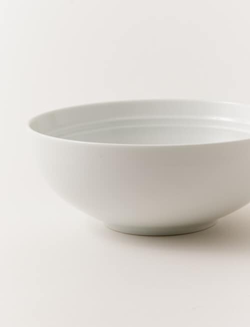 Stevens Fable Cereal Bowl, 17.5cm, White product photo View 02 L