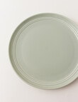 Stevens Fable Dinner Plate, 27cm, Sage Green product photo View 02 S