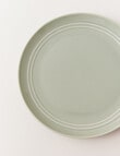 Stevens Fable Side Plate, 20cm, Sage Green product photo View 02 S