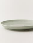 Stevens Fable Side Plate, 20cm, Sage Green product photo View 03 S