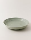 Stevens Fable Pasta Bowl, 23cm, Sage Green product photo
