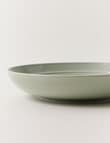Stevens Fable Pasta Bowl, 23cm, Sage Green product photo View 02 S