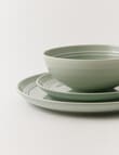 Stevens Fable Dinnerset, 12-Piece, Sage Green product photo View 03 S