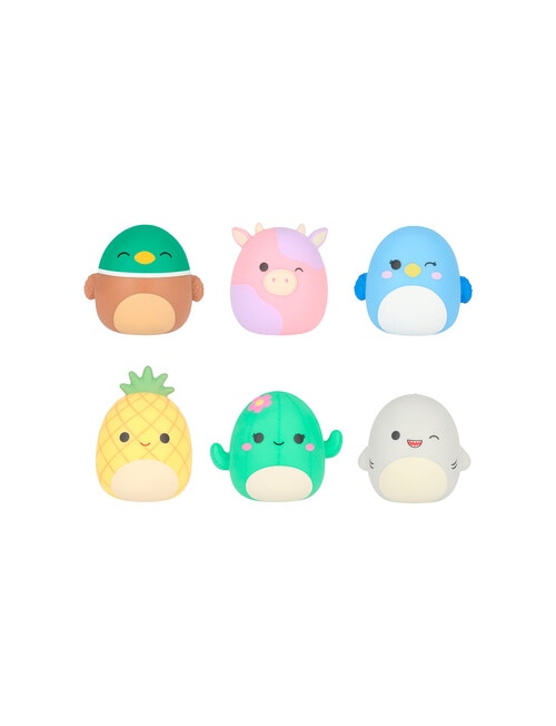 Squishmallows 6cm Squooshems, Series 21, Assorted product photo View 02 L