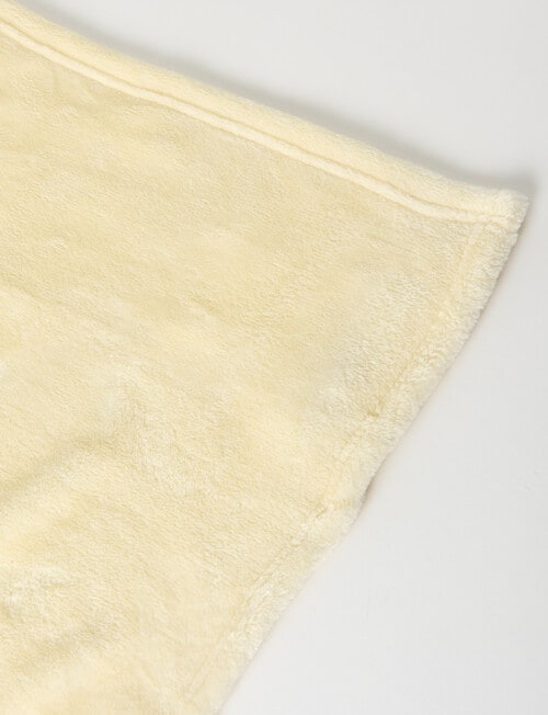 Teeny Weeny Plush Toy with Blanket, Bear product photo View 04 L