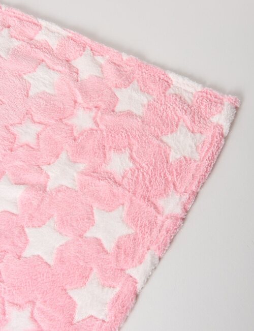 Teeny Weeny Plush Toy with Blanket, Unicorn product photo View 04 L