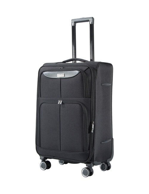 Rivelo Soft Trolley Set, 3-Piece, Black product photo View 05 L