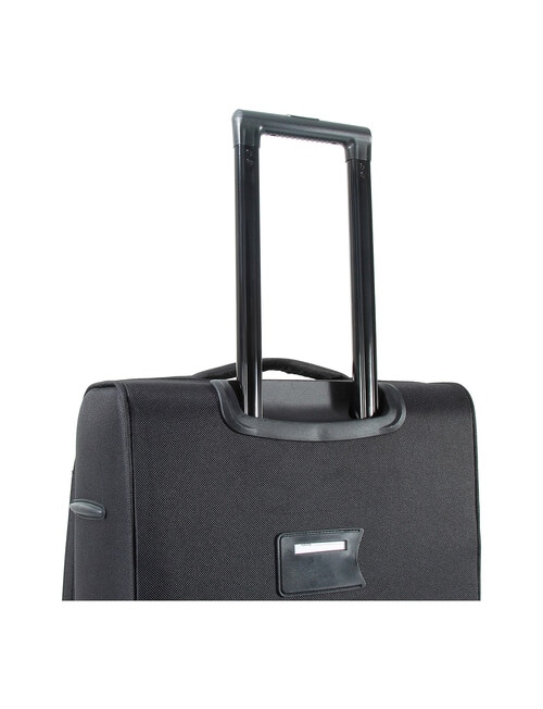 Rivelo Soft Trolley Set, 3-Piece, Black product photo View 09 L