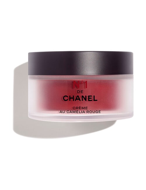 CHANEL N°1 DE CHANEL RED CAMELLIA CREAM Plumps - Smooths - Protects 50gm product photo