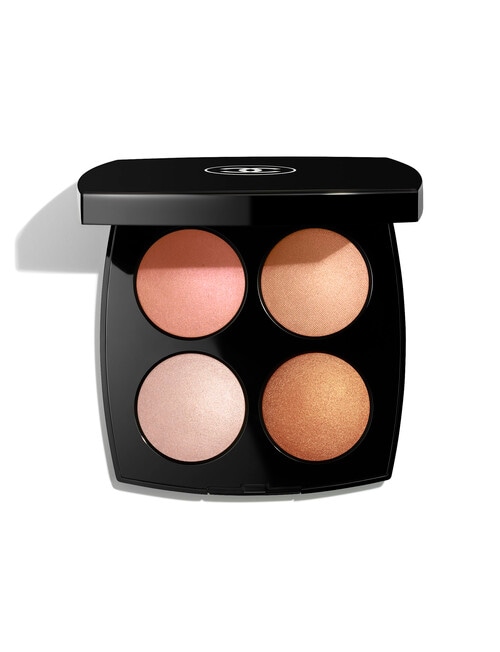 CHANEL JEUX DE LUMIÈRES Multi-Use Eyeshadow And Highlighter Palette 12g product photo