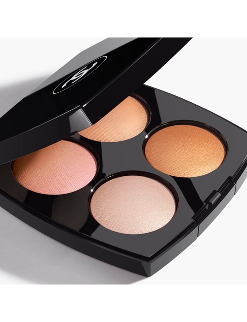 CHANEL JEUX DE LUMIÈRES Multi-Use Eyeshadow And Highlighter Palette 12g product photo View 02 L