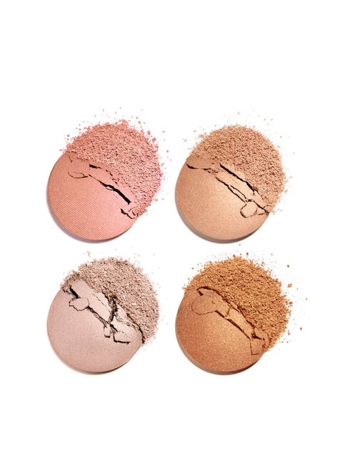 CHANEL JEUX DE LUMIÈRES Multi-Use Eyeshadow And Highlighter Palette 12g product photo View 03 L