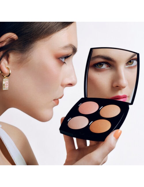 CHANEL JEUX DE LUMIÈRES Multi-Use Eyeshadow And Highlighter Palette 12g product photo View 08 L