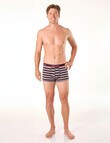 Mitch Dowd Dog Cotton Trunk, 3-Pack, Red product photo View 05 S