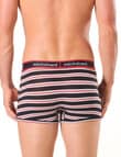 Mitch Dowd Dog Cotton Trunk, 3-Pack, Red product photo View 03 S