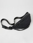 Zest Convertible Belt Bag, Black product photo