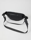 Zest Convertible Belt Bag, Black product photo View 02 S