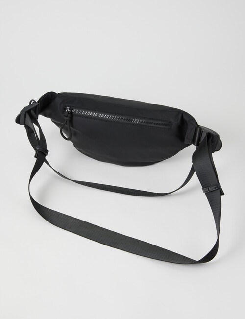 Zest Convertible Belt Bag, Black product photo View 02 L