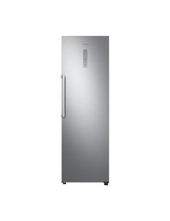 Samsung 387L Single Door Fridge, Power Cool Silver, SRP406RS product photo