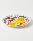 Porto Valentina Side Plate, 20cm, Lemon product photo
