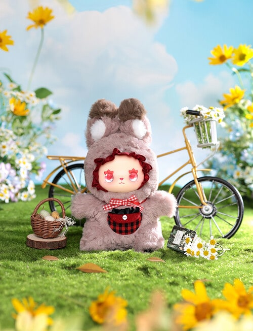 EMMA Lovely Plush Blind Box, Assorted product photo View 02 L