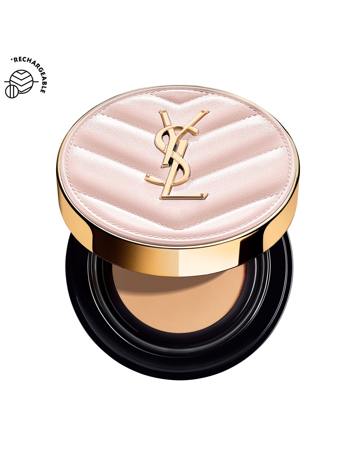 Yves Saint Laurent Touche Éclat Glow-Pact Cushion Face