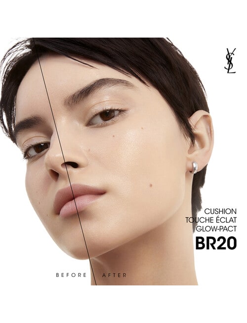 Yves Saint Laurent Touche &Eacute;clat Glow-Pact Cushion product photo View 02 L