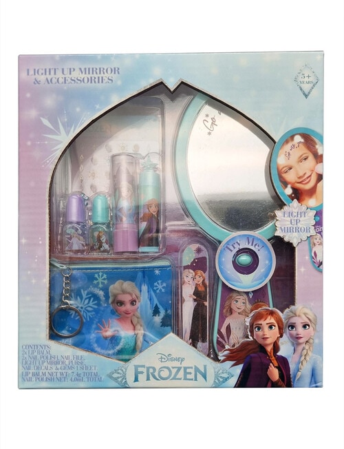 Frozen Light Up Mirror & Accessories product photo