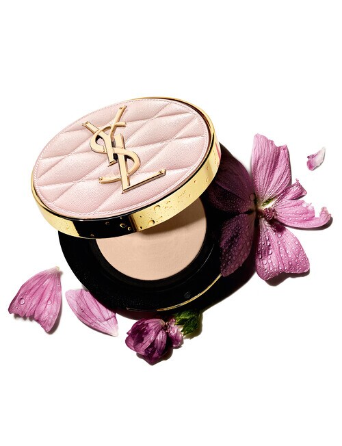 Yves Saint Laurent Touche Éclat Glow-Pact Cushion - Face