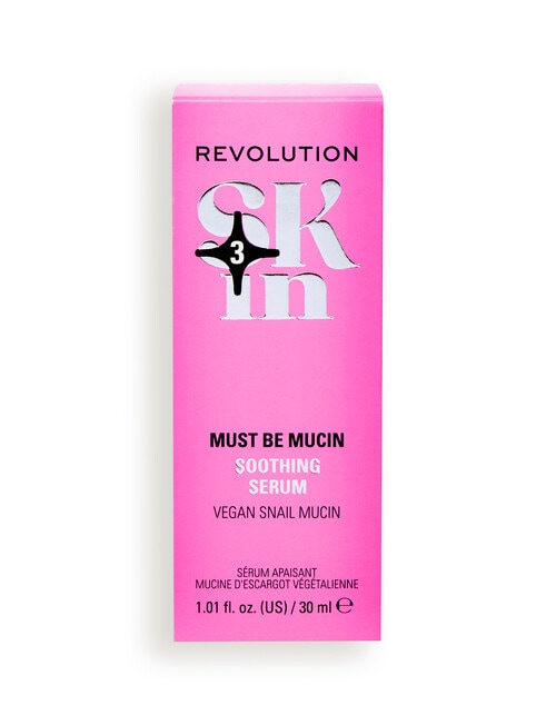 Revolution Skincare Must Be Mucin Soothing Serum product photo View 04 L